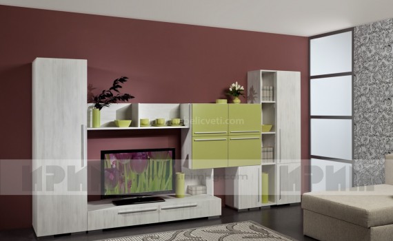 Секция КАЛИФОРНИЯ 2