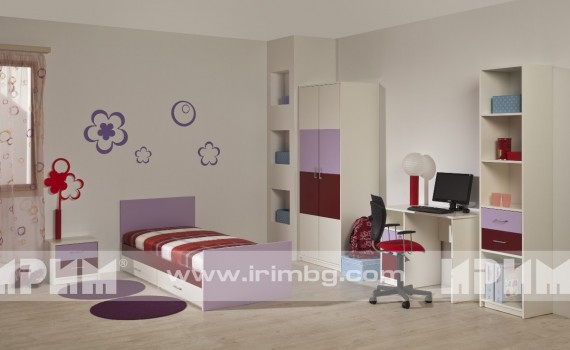 Детско легло ЕЛМО 1